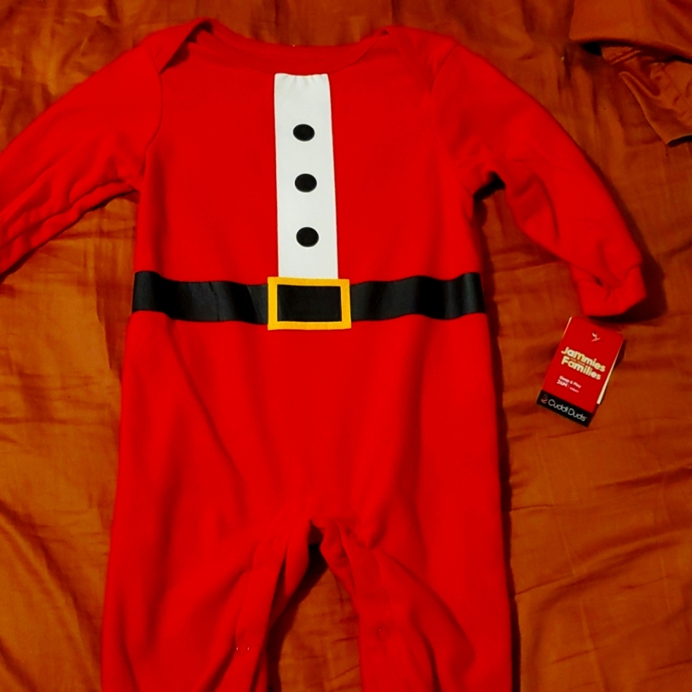 Santa onsie